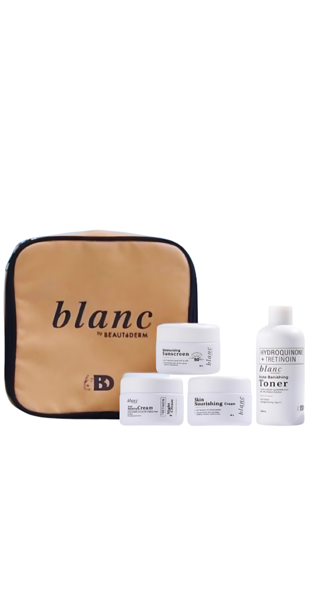 Blanc Regular Set (2 Months Use)