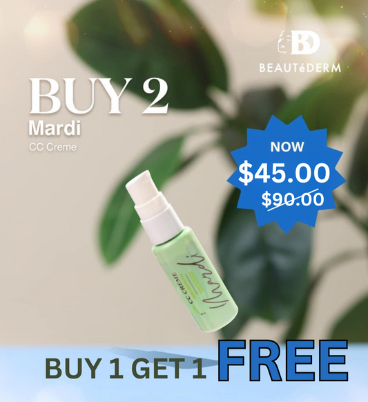 BUY1 GET1 FREE - CC Cream