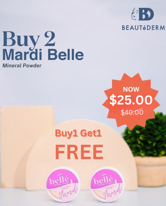 BUY1 GET1 FREE - Belle Powder