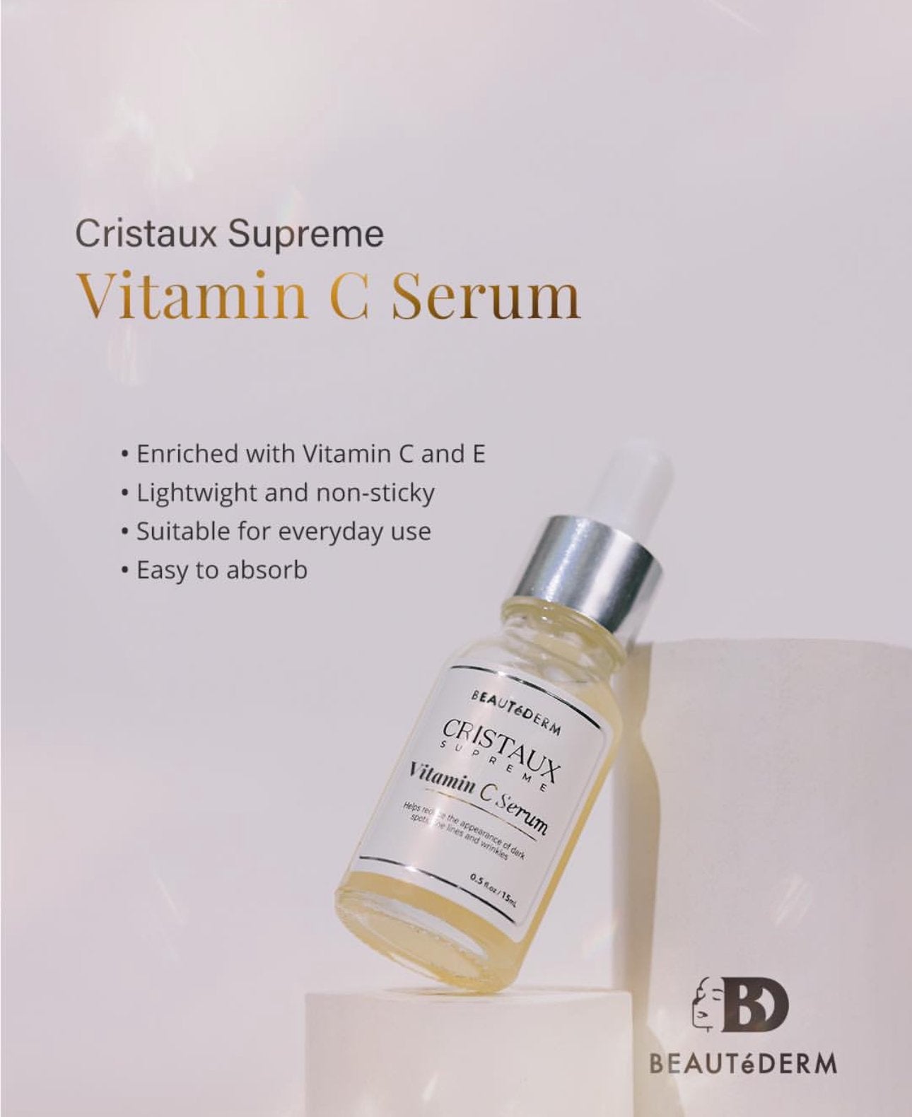 Beautederm Cristaux Supreme Vitamin C