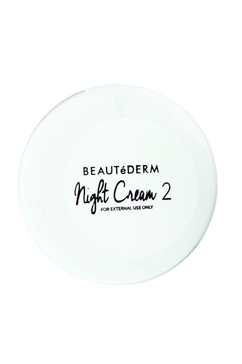 Beautederm Night Cream2 50g- Moisturizing (Premium Size) Good for 4months