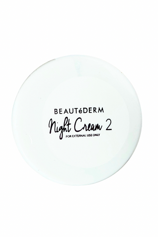 Beautederm Night Cream2 50g- Moisturizing (Premium Size) Good for 4months