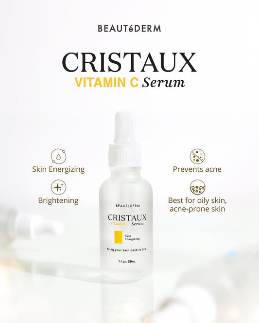 Cristaux Vitamin C Serum 30ml