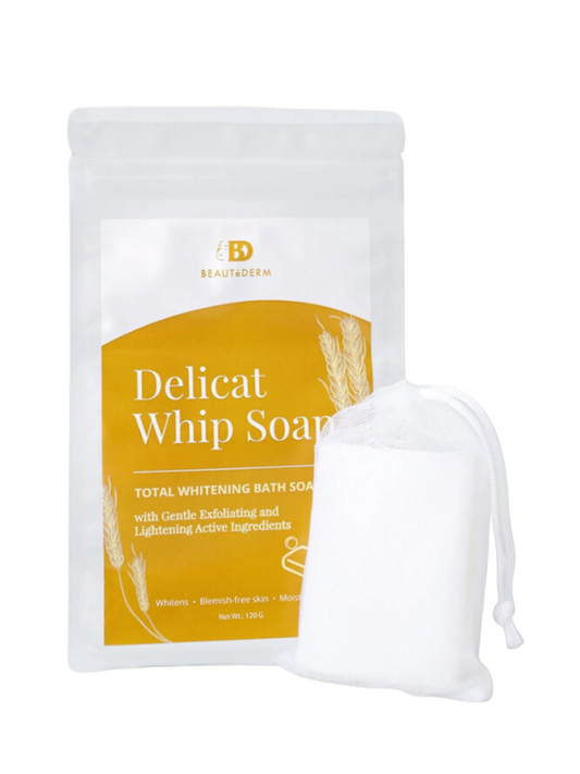 Beautederm whitening soap