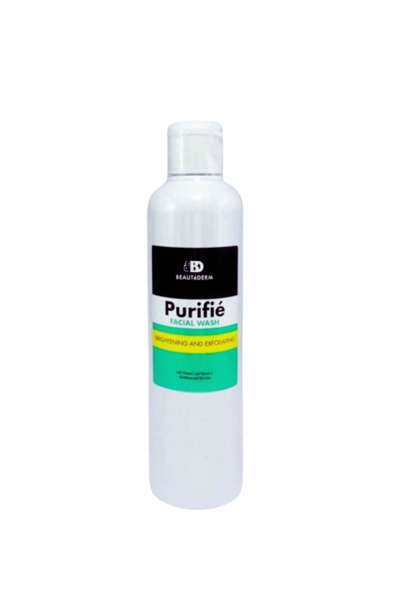 Purifie Facial Wash Refill 250ml