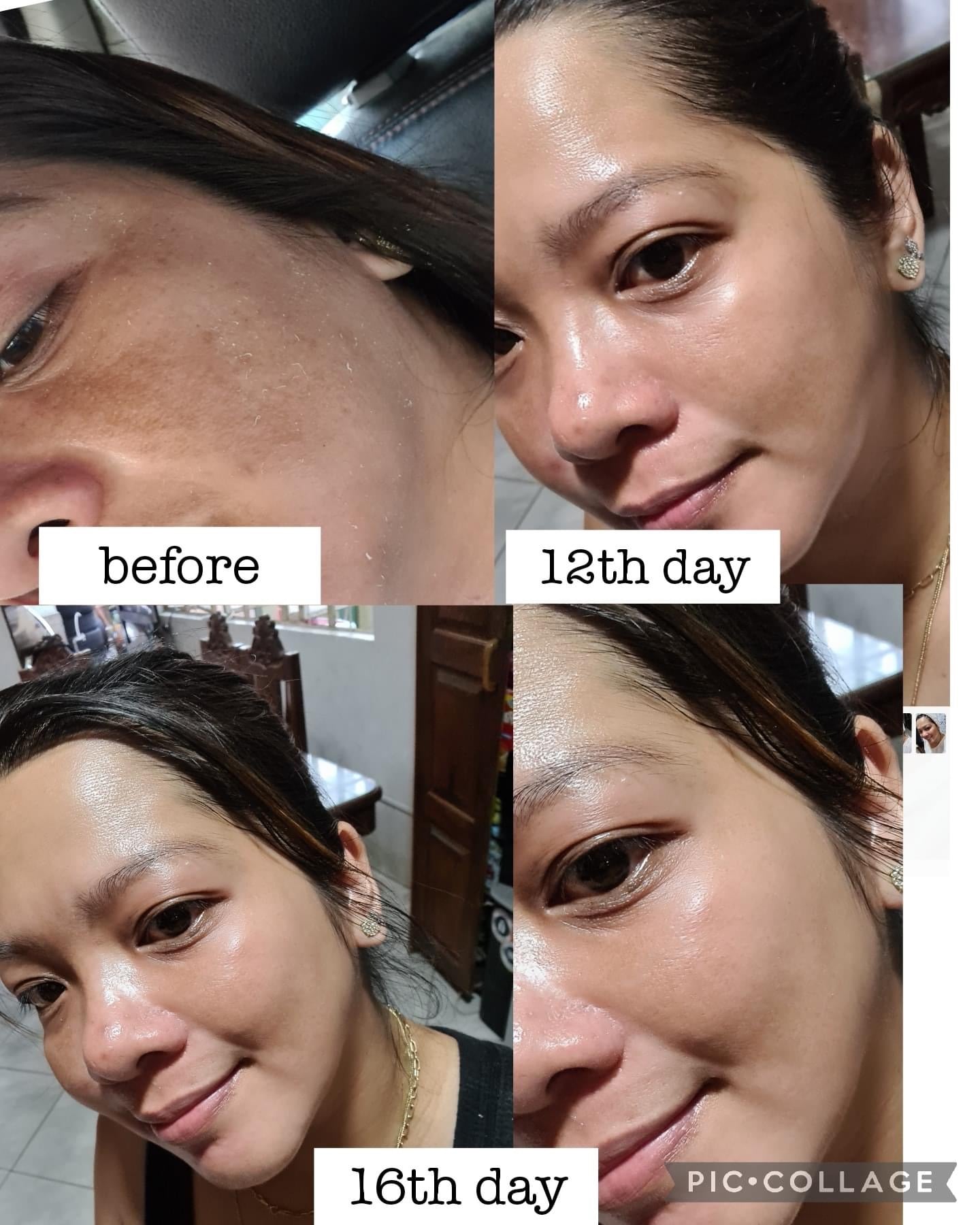 Cristaux Zerum Hydra-Beauty 30ml (Skin Brightening Serum)