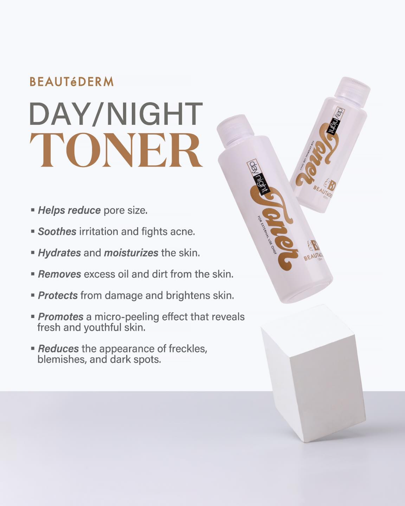 Day & Night Toner 60ML