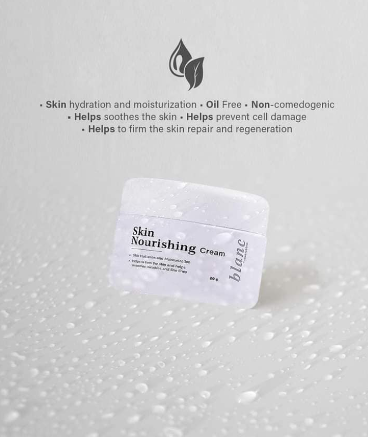 Blanc Skin Nourisihing Cream 20g