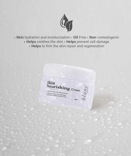 Blanc Skin Nourisihing Cream 20g