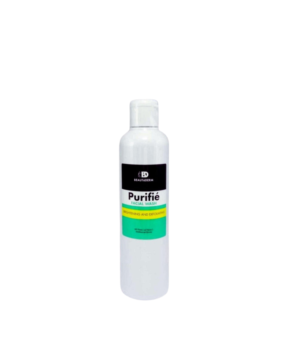 Purifie Facial Wash Refill 250ml