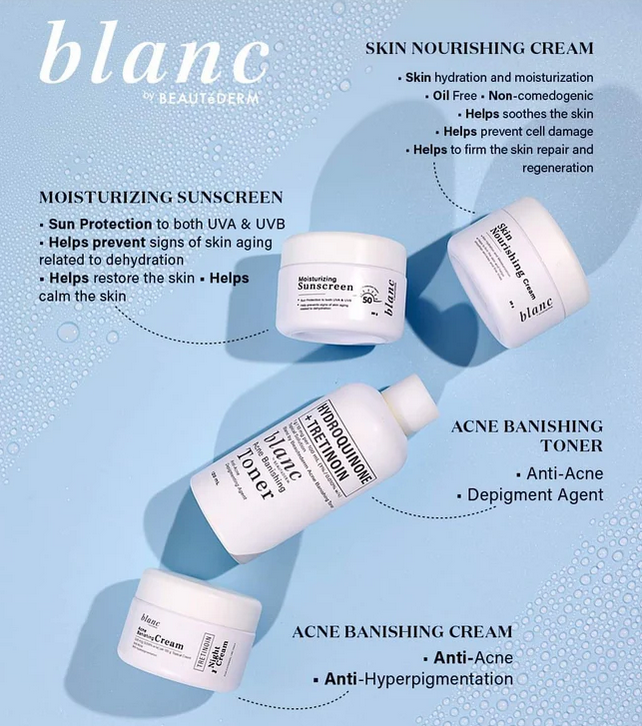 Blanc Skin Nourisihing Cream 20g