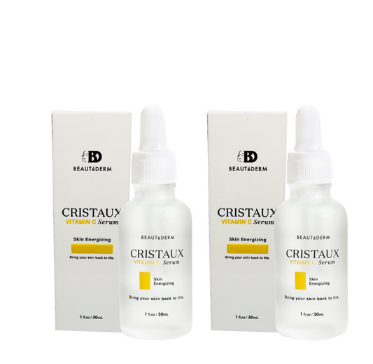 BUY1 GET1 FREE - Cristaux Vitamin C Serum (30ml) - Pre-order (ETA: 1ST WEEK OF NOV)