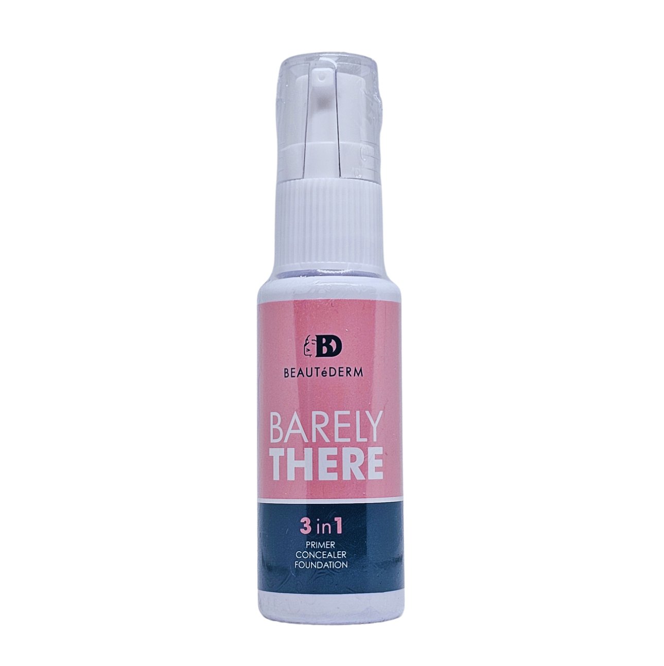 Beautederm Barely There 3 in 1 Liquid Foundation