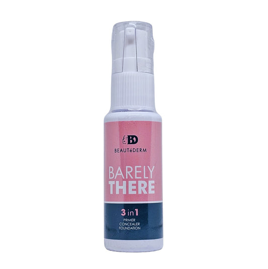 Beautederm Barely There 3 in 1 Liquid Foundation