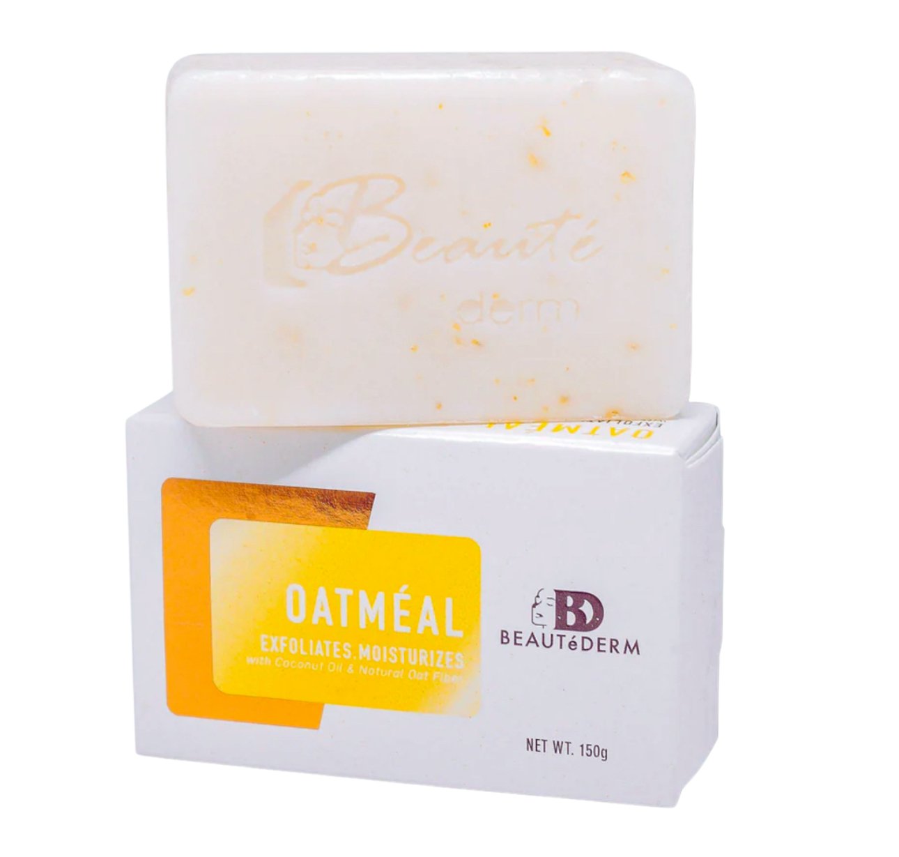 Beautederm Oatmeal Soap 150g