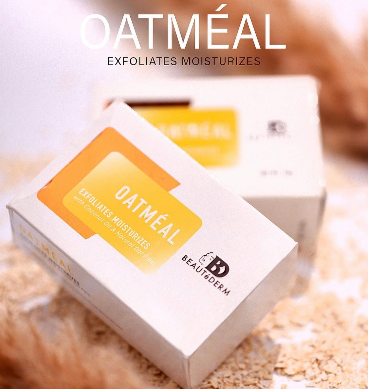 Oatmeal Soap 150g